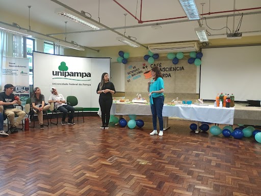 Dia Nacional do Surdo é celebrado na Unipampa com a realização de um encontro em homenagem aos surdos de Alegrete Dia Nacional do Surdo é celebrado na Unipampa com a realização de um encontro em homenagem aos surdos de Alegrete