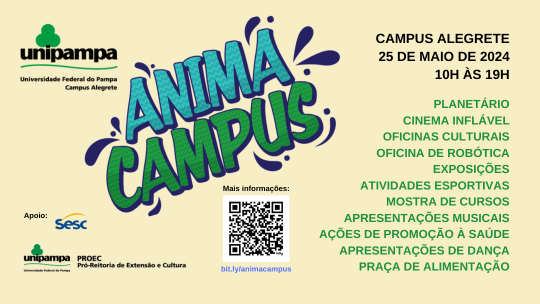 Anima Campus Alegrete 2024