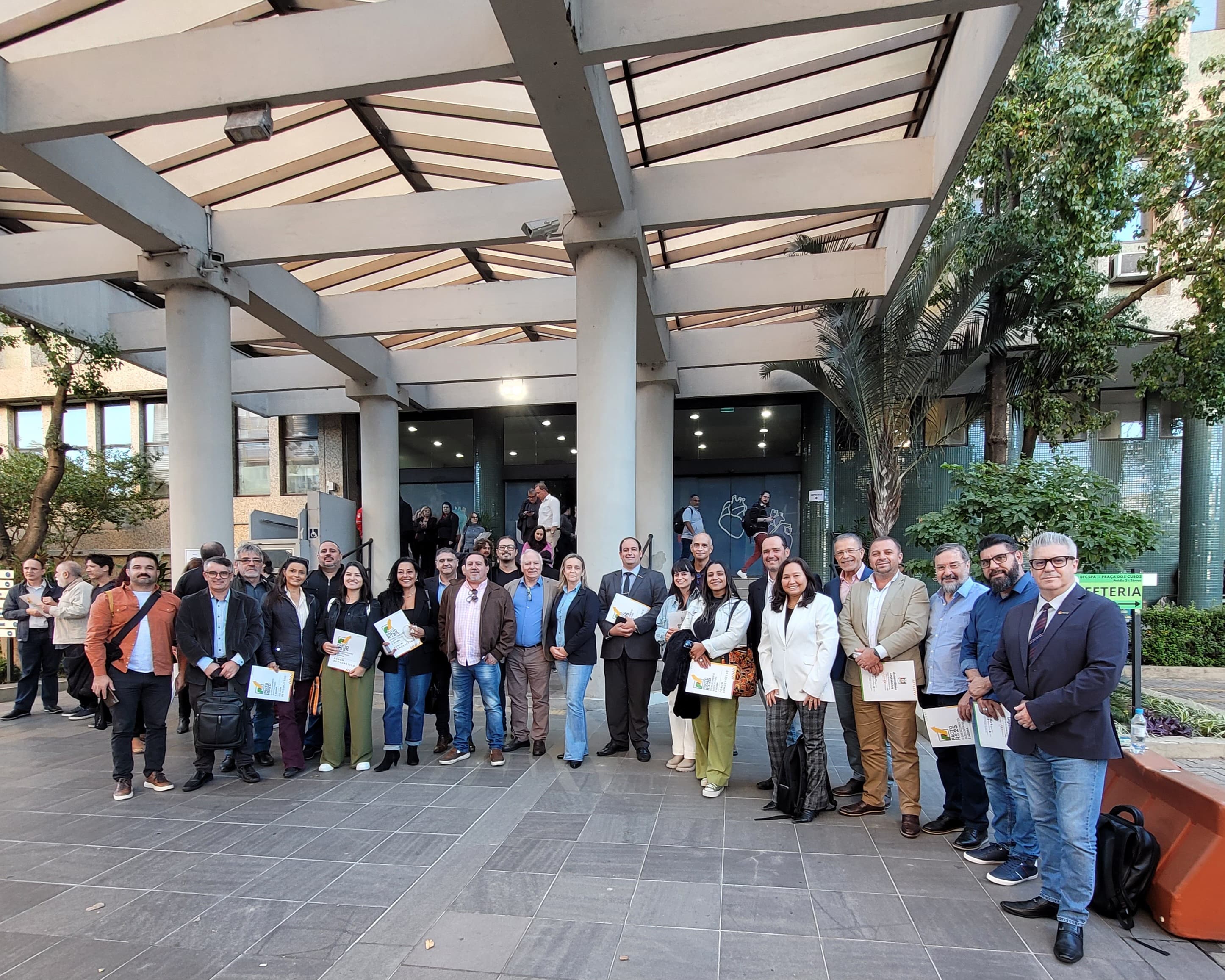 Foto Fórum Democrático 2025 Foto Fórum Democrático 2025