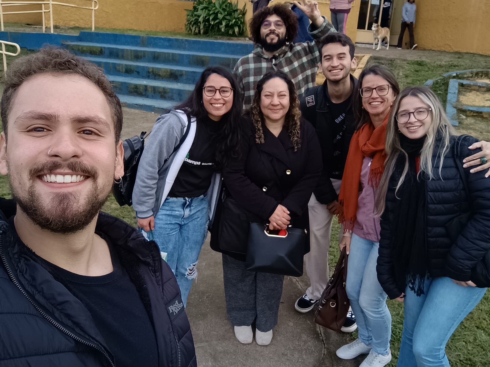 Equipe Executora do Programa de Extensão foto5