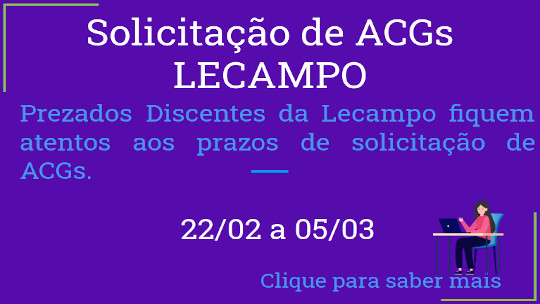 Imagem Banner ACG Imagem Banner ACG