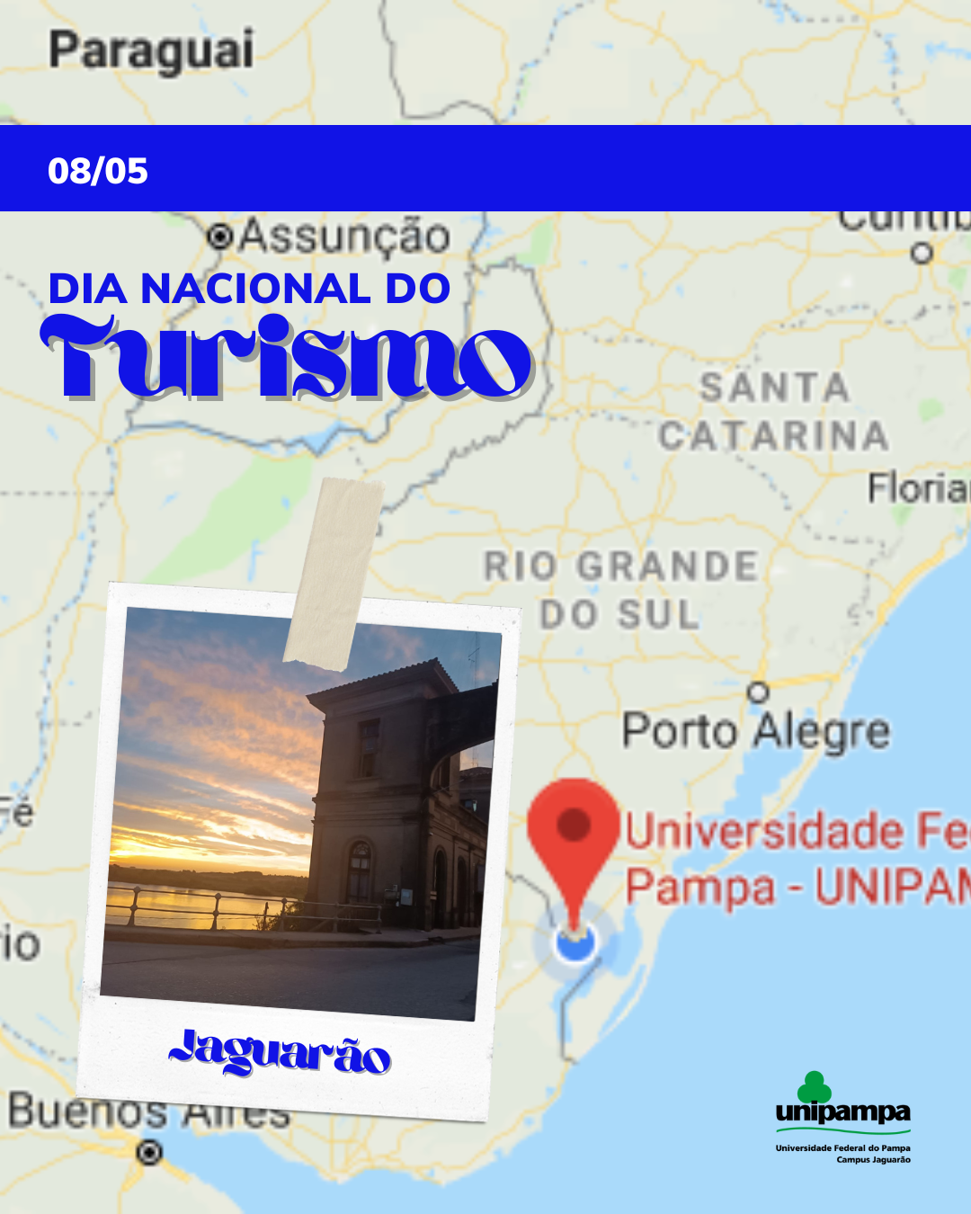 campus jaguarão unipampa