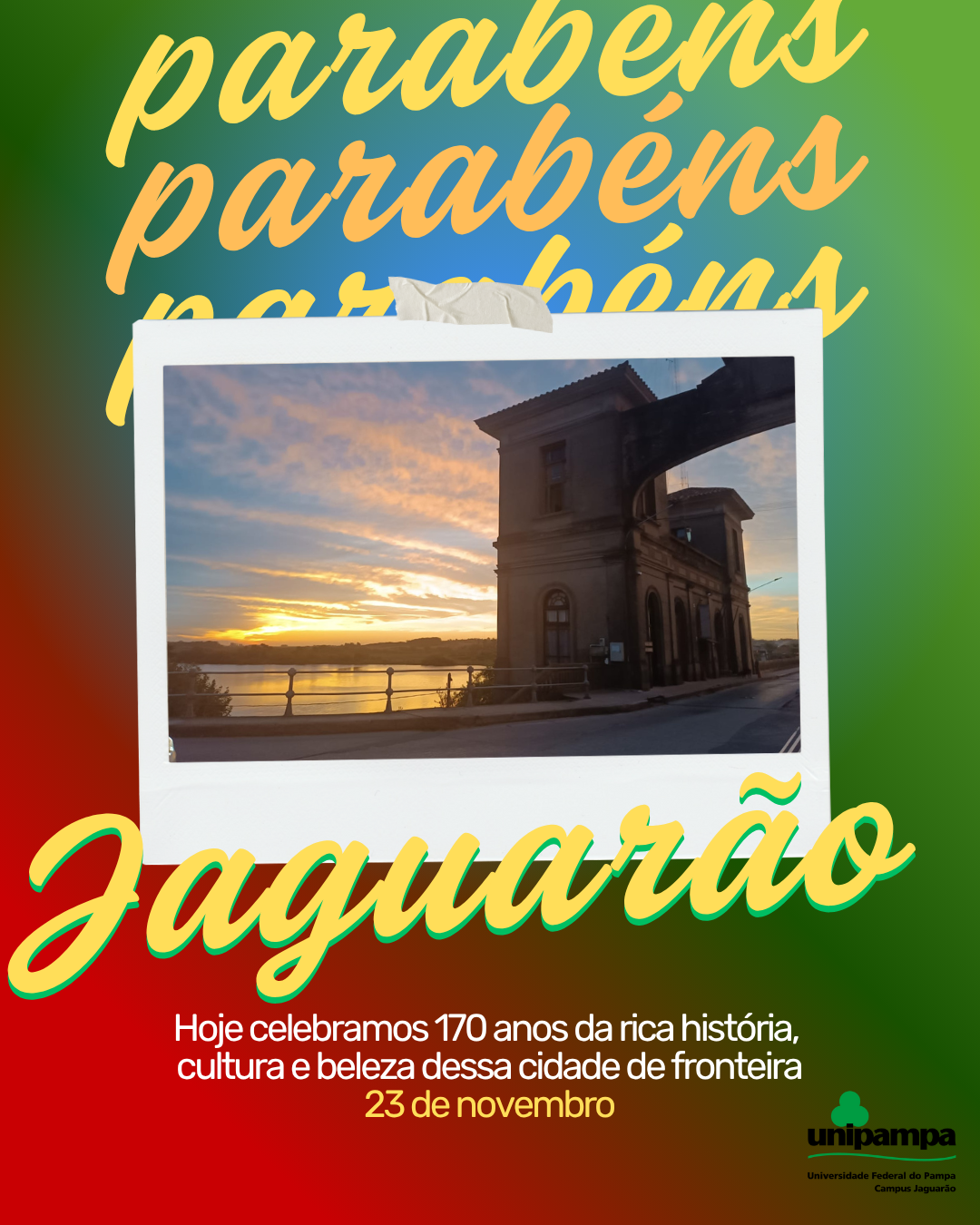 campus jaguarão unipampa