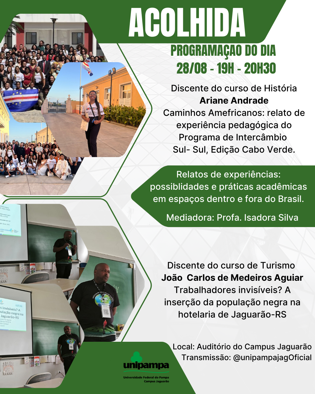 campus jaguarao unipampa