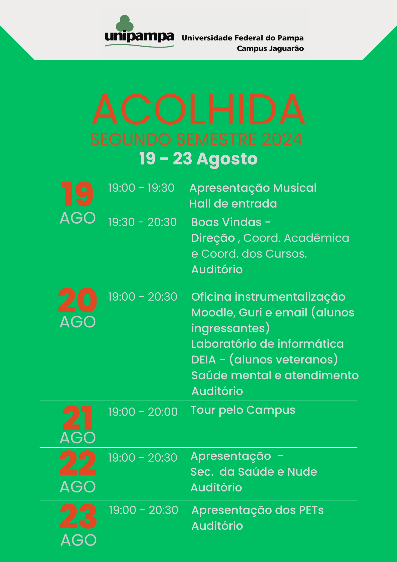 campus jaguarao unipampa