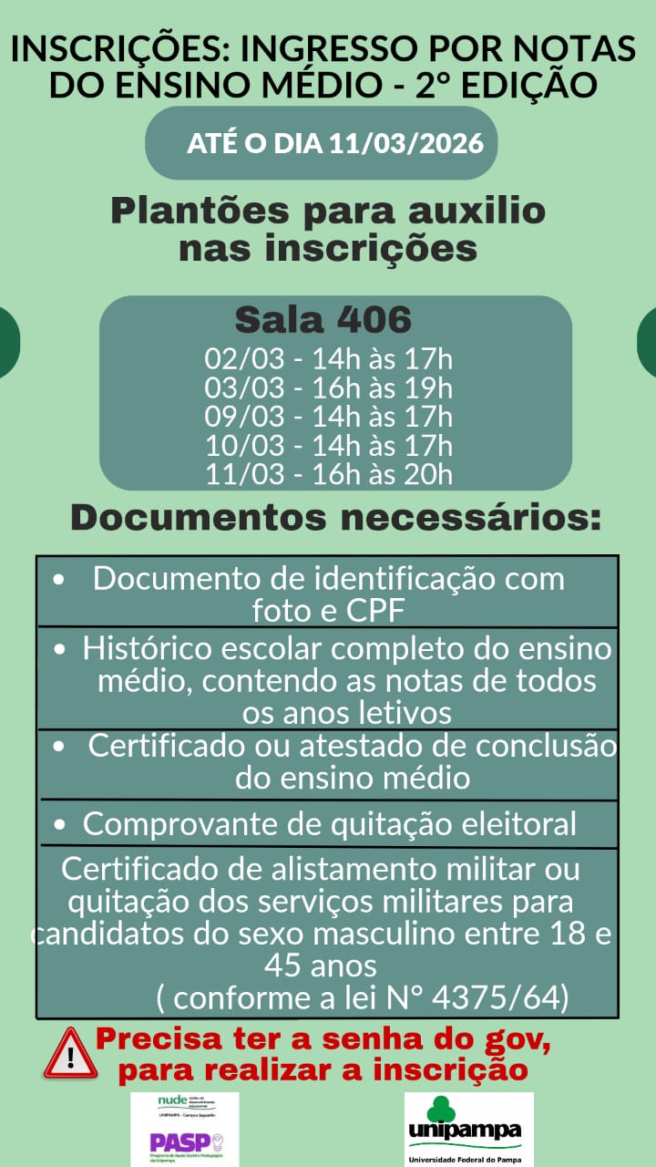 campus jaguarão unipampa
