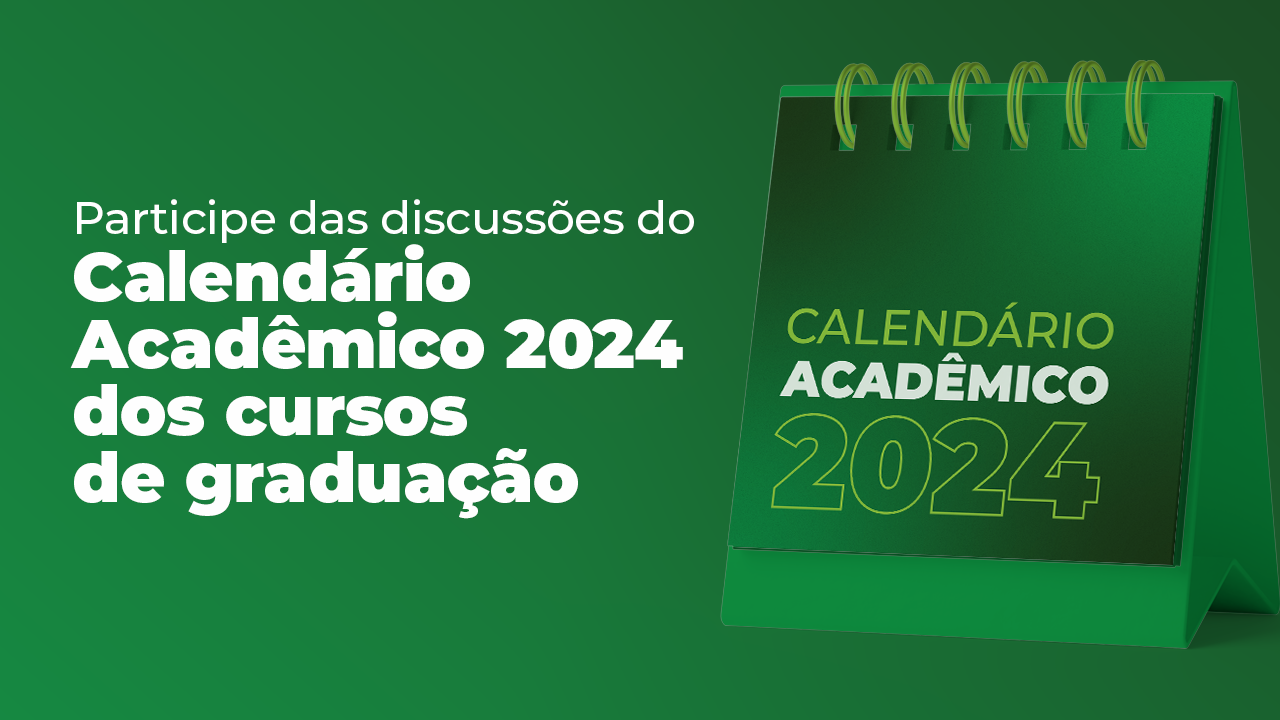 Calendário Acadêmico colaborativo de 2024 Calendário Acadêmico colaborativo de 2024