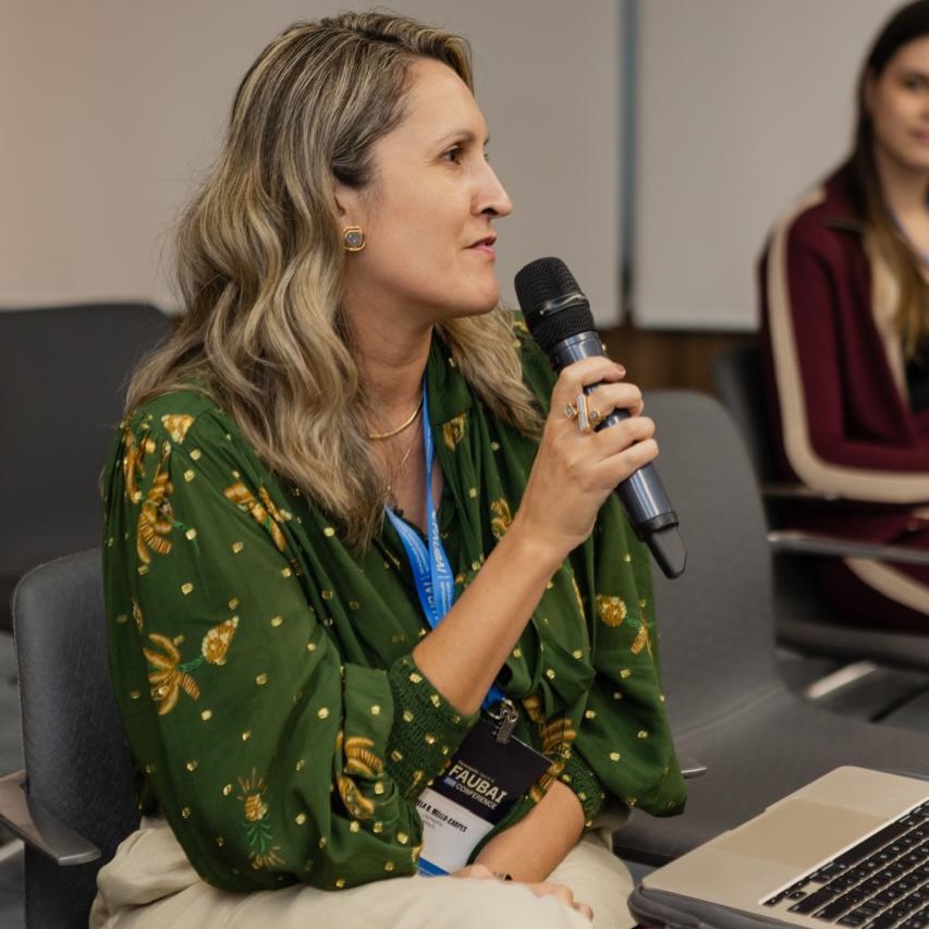 Unipampa participa da Conferência FAUBAI 2026 e amplia articulação internacional (Foto: divulgação) Unipampa participa da Conferência FAUBAI 2026 e amplia articulação internacional (Foto: divulgação)