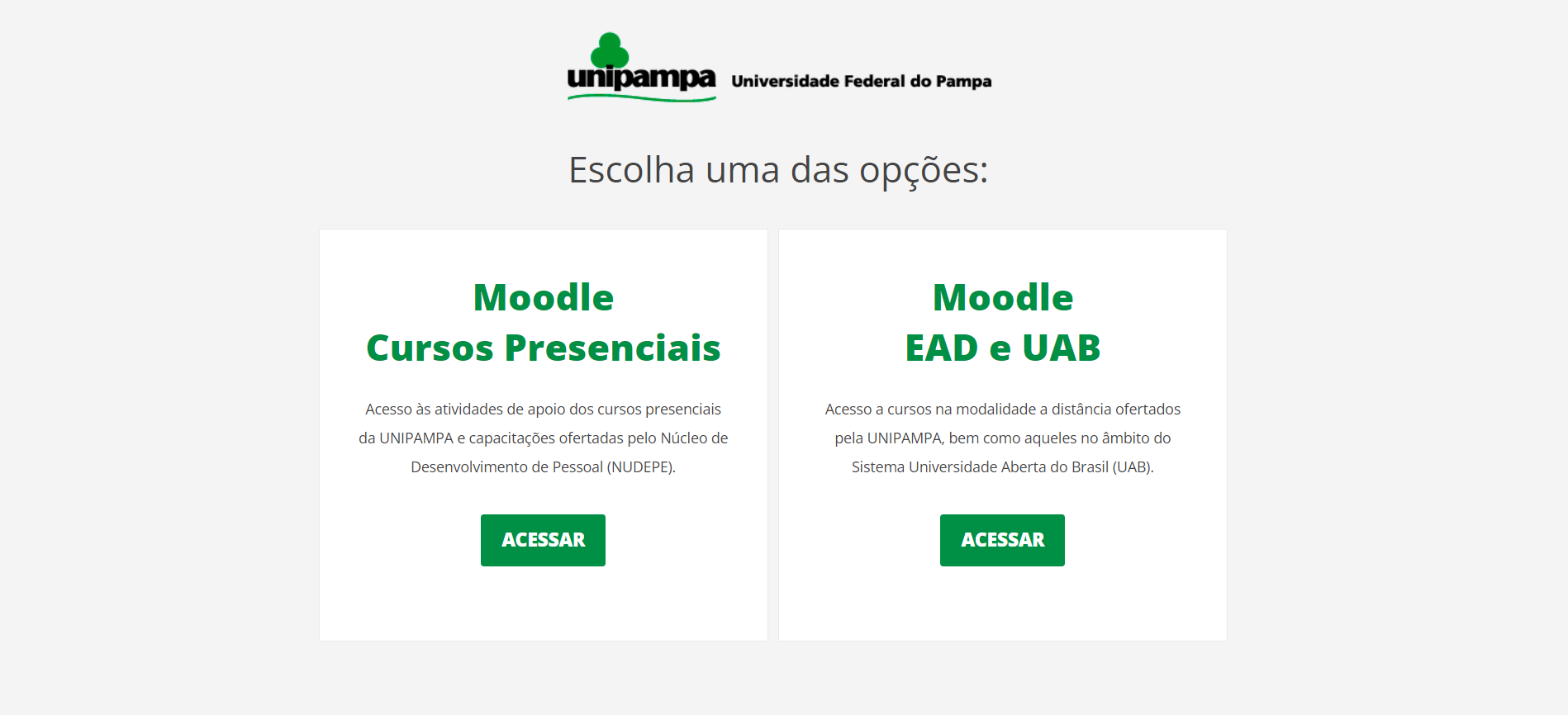 Atualizações serão finalizadas ainda este ano Atualizações serão finalizadas ainda este ano