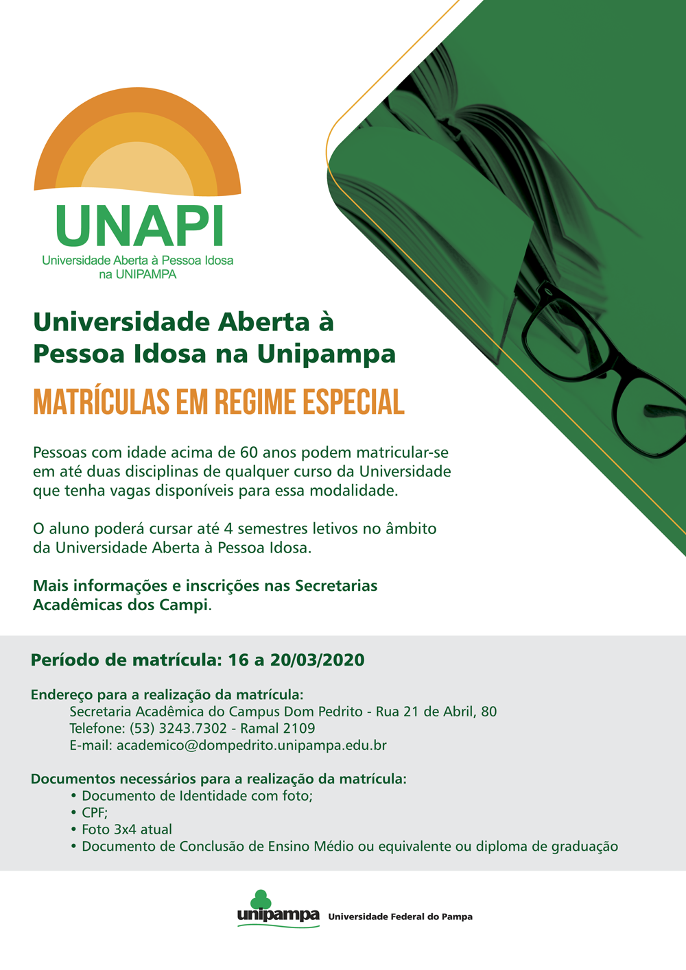 Unapi Dom Pedrito Unapi Dom Pedrito