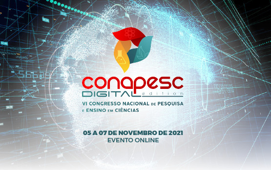 Conapesc ocorrerá entre os dias 5 e 7 de novembro, totalmente on-line - Divulgação