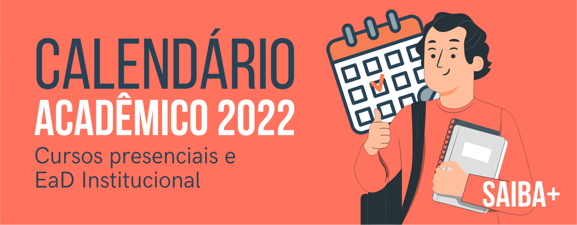 Unipampa divulga Calendário Acadêmico da Graduação de 2022