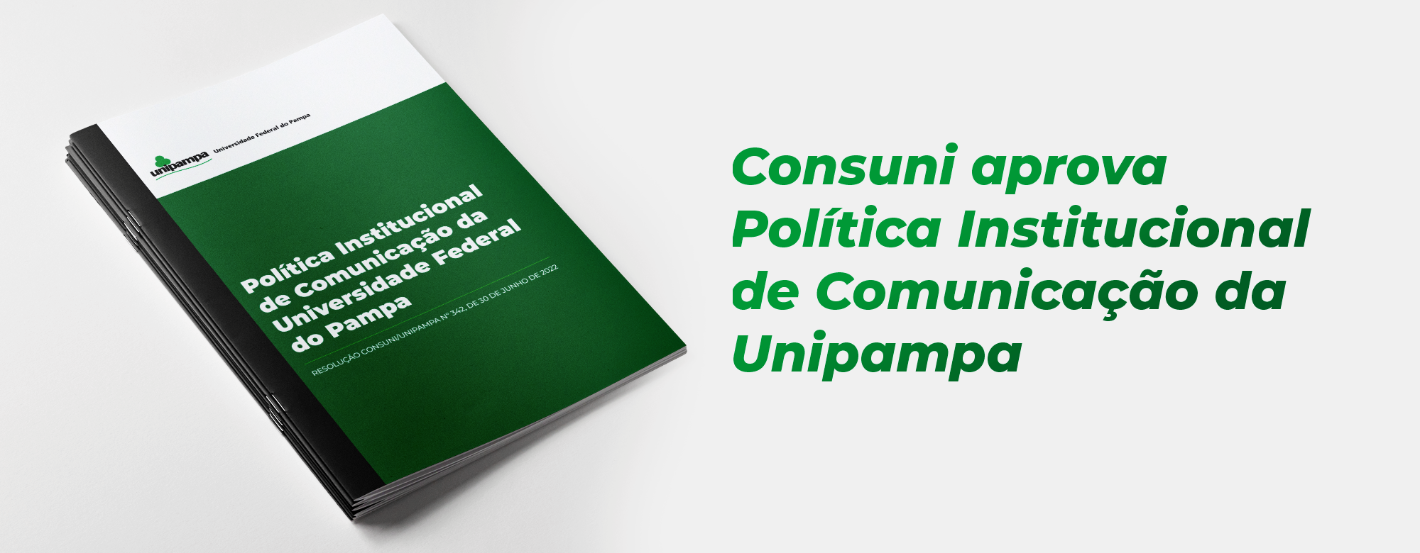 Consuni aprova Política Institucional de Comunicação da Unipampa