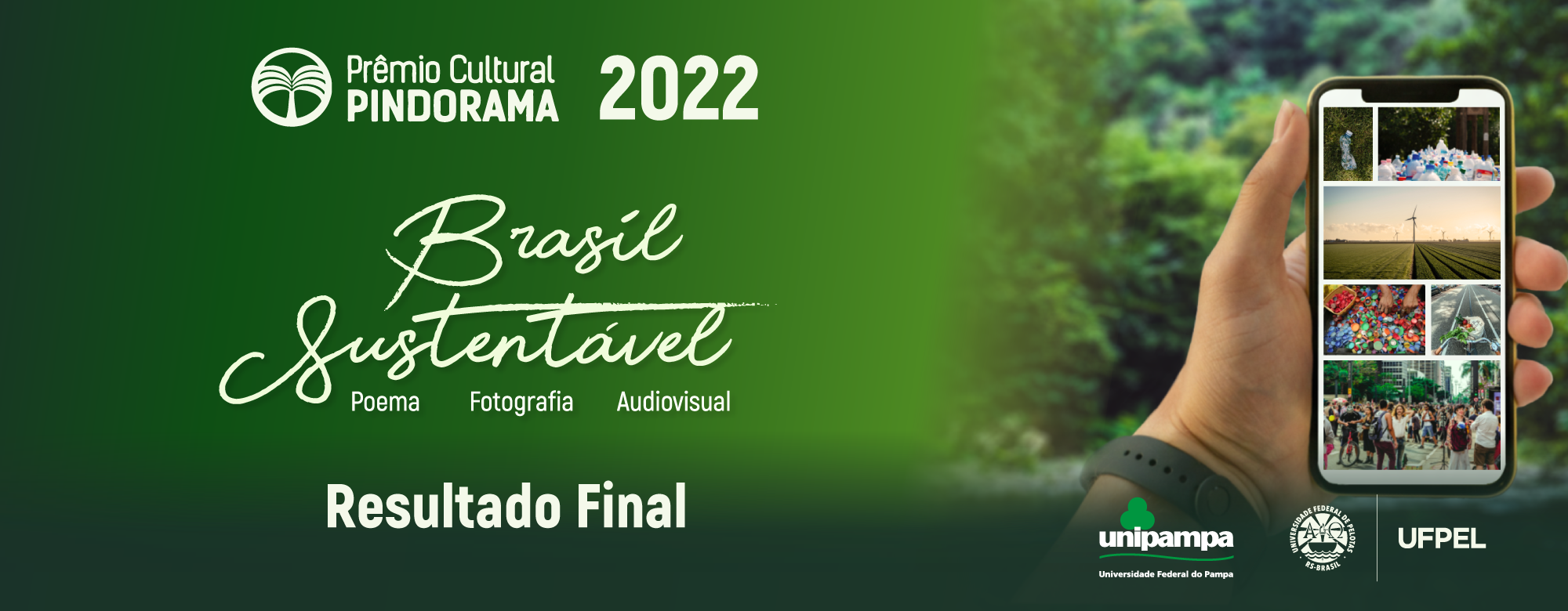 Divulgado o resultado final do Prêmio Pindorama 2022