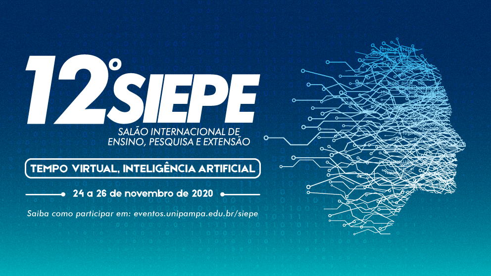 12º Siepe terá edição virtual em 2020 - Arte: Fernando Cruz