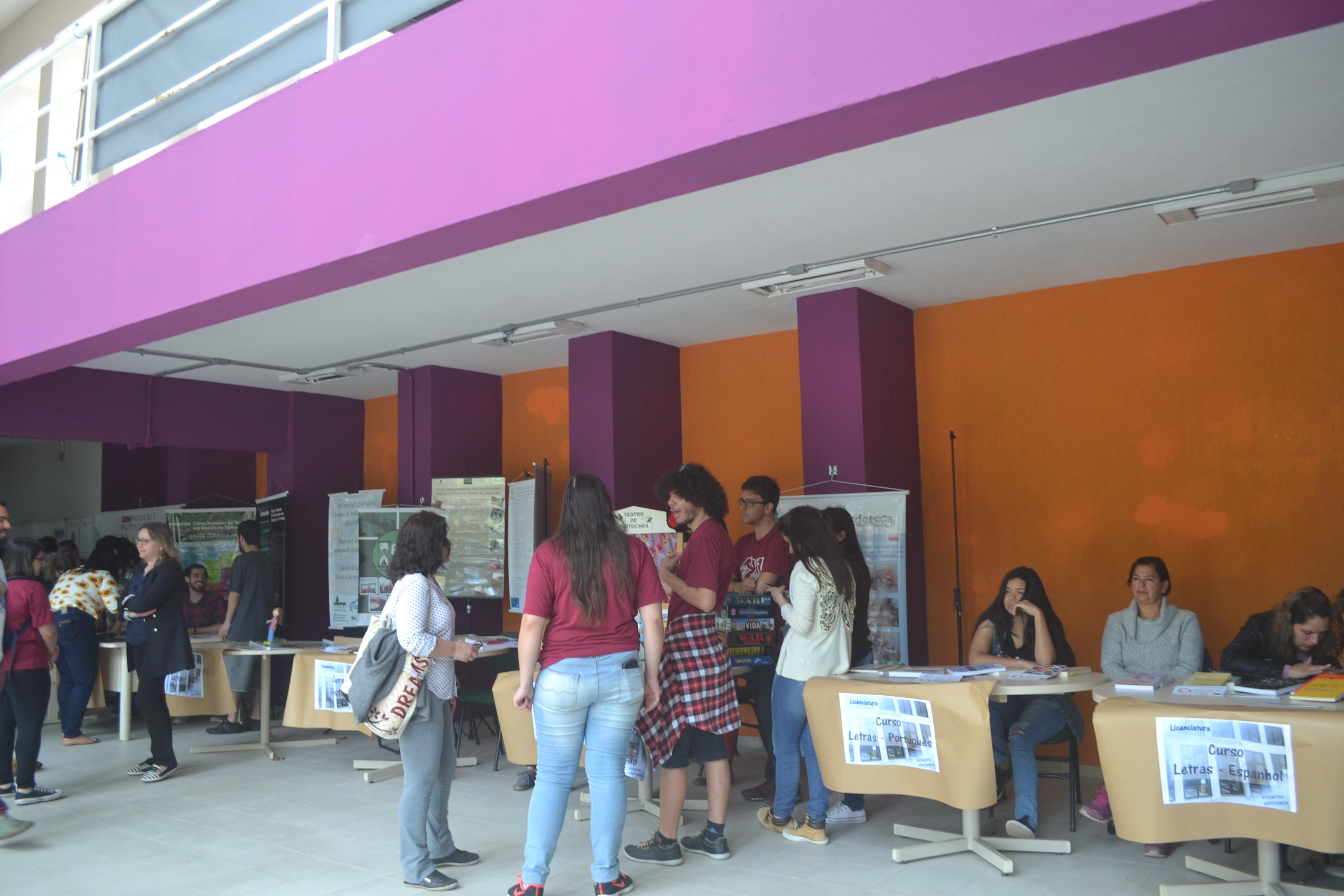 I Unipampa Puertas Abiertas no Campus Jaguarão