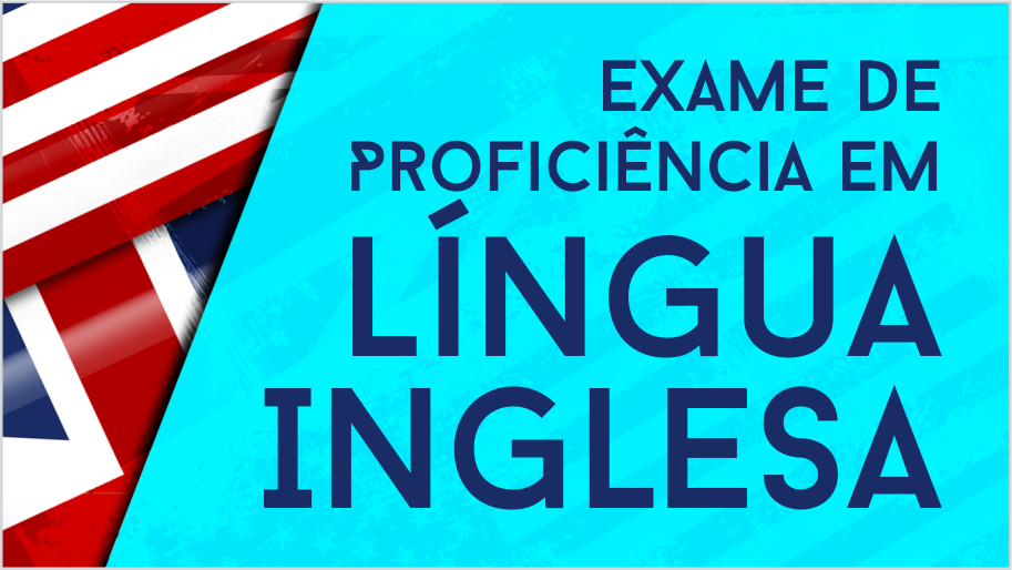 Exame de proficiência em Língua Inglesa será aplicado em novembro na Unipampa