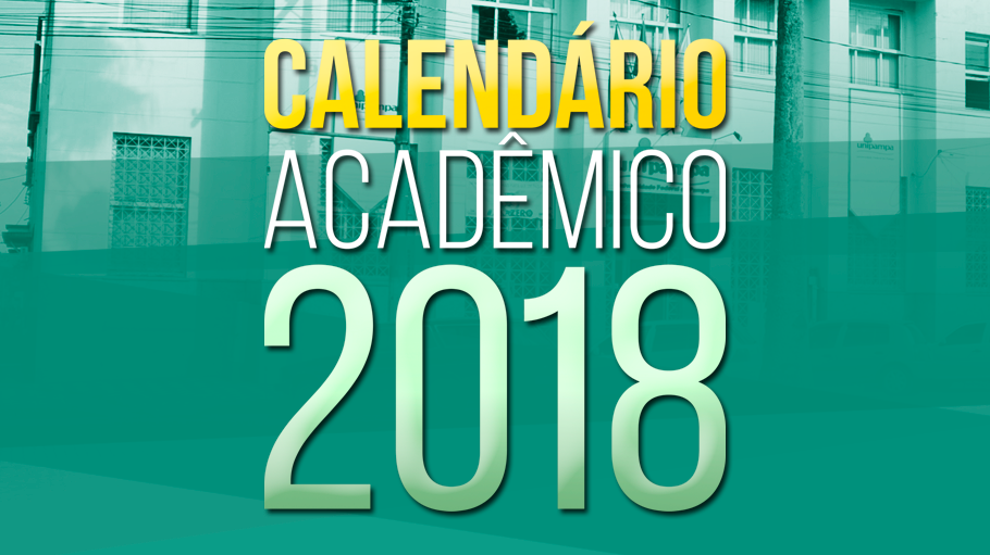 Calendário Acadêmico sofre alterações