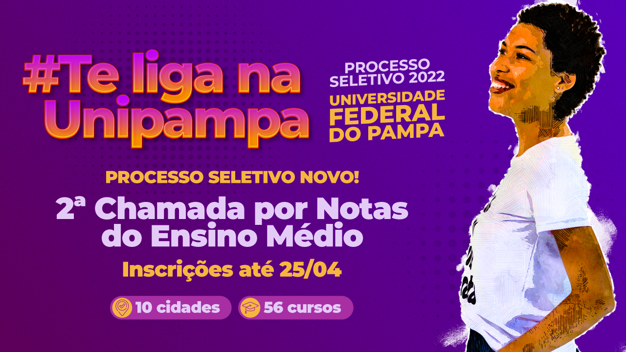 Segunda Chamada por Notas do Ensino Médio está com inscrições abertas até 25 de abril