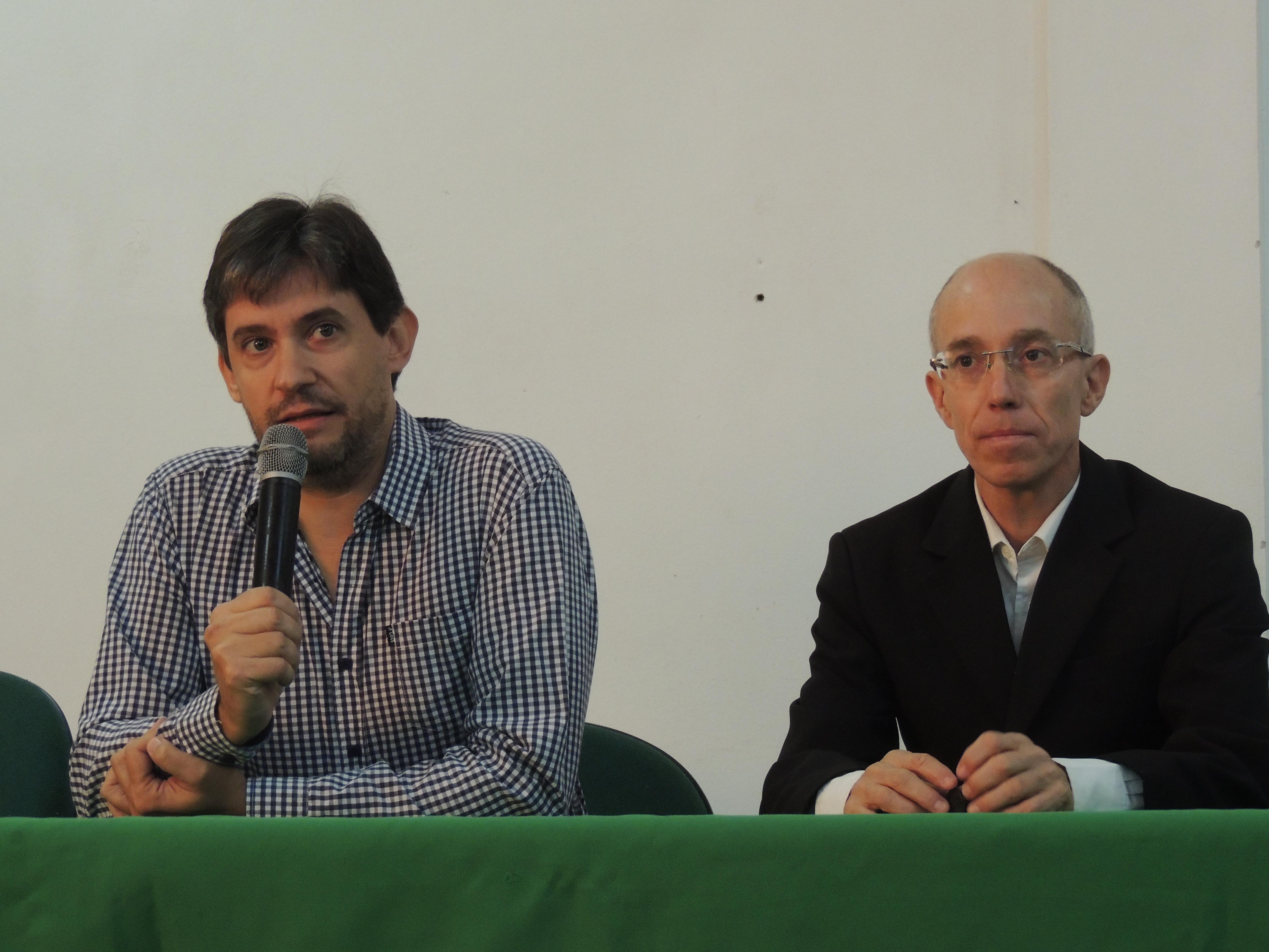 Evento iniciou no dia 9 de abril no Campus Uruguaiana