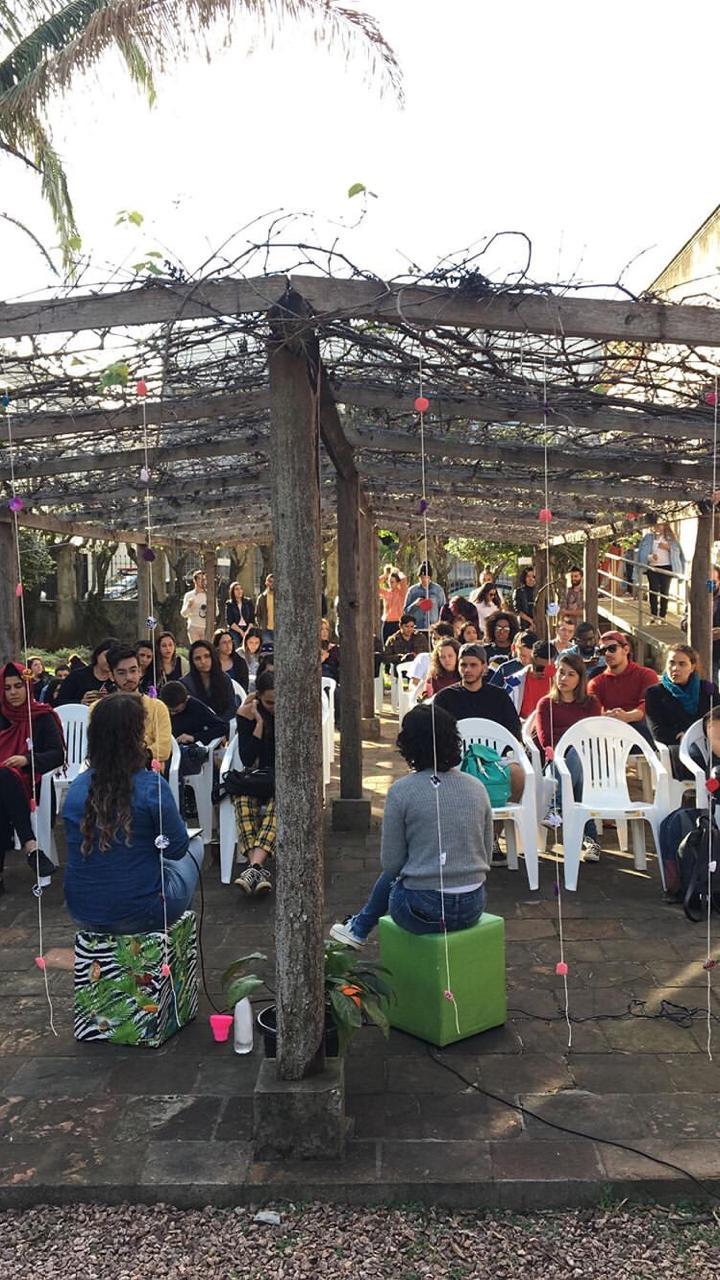 Evento reuniu comunidade acadêmica e externa à Unipampa - Foto: Divulgação