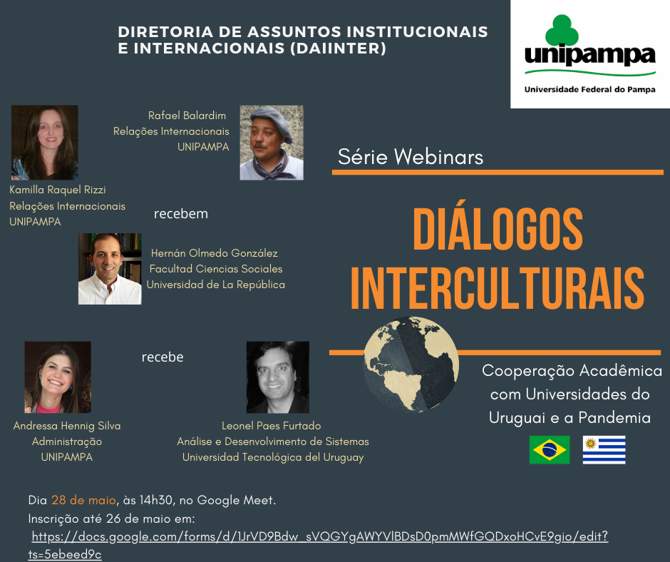 Diálogos Interculturais