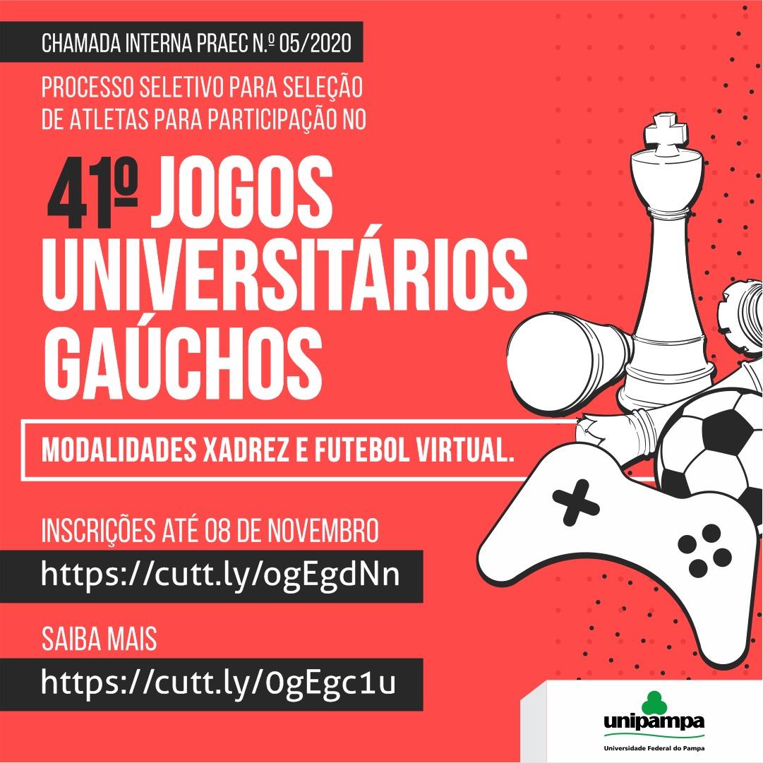 Jogos Universitários Gaúchos