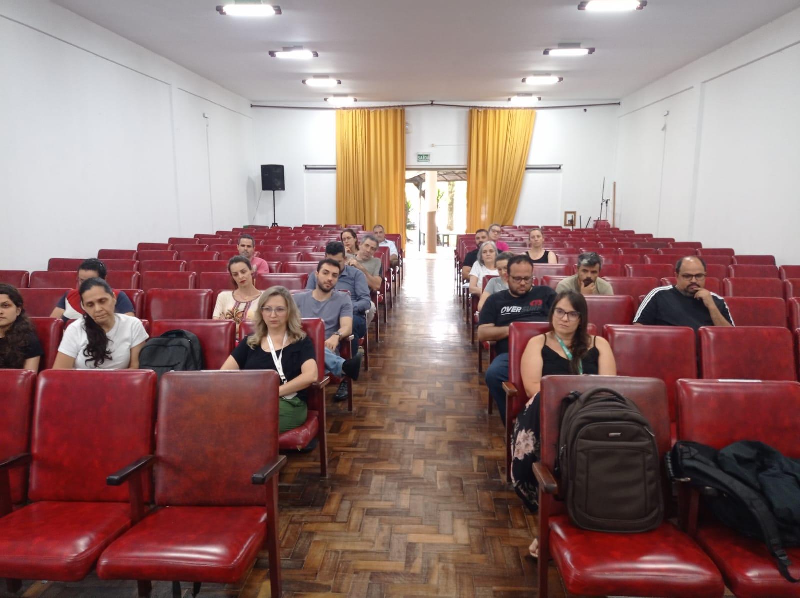 Campus Uruguaiana recebeu os gestores eleitos nesta quarta-feira, 13 - Foto: Divulgação