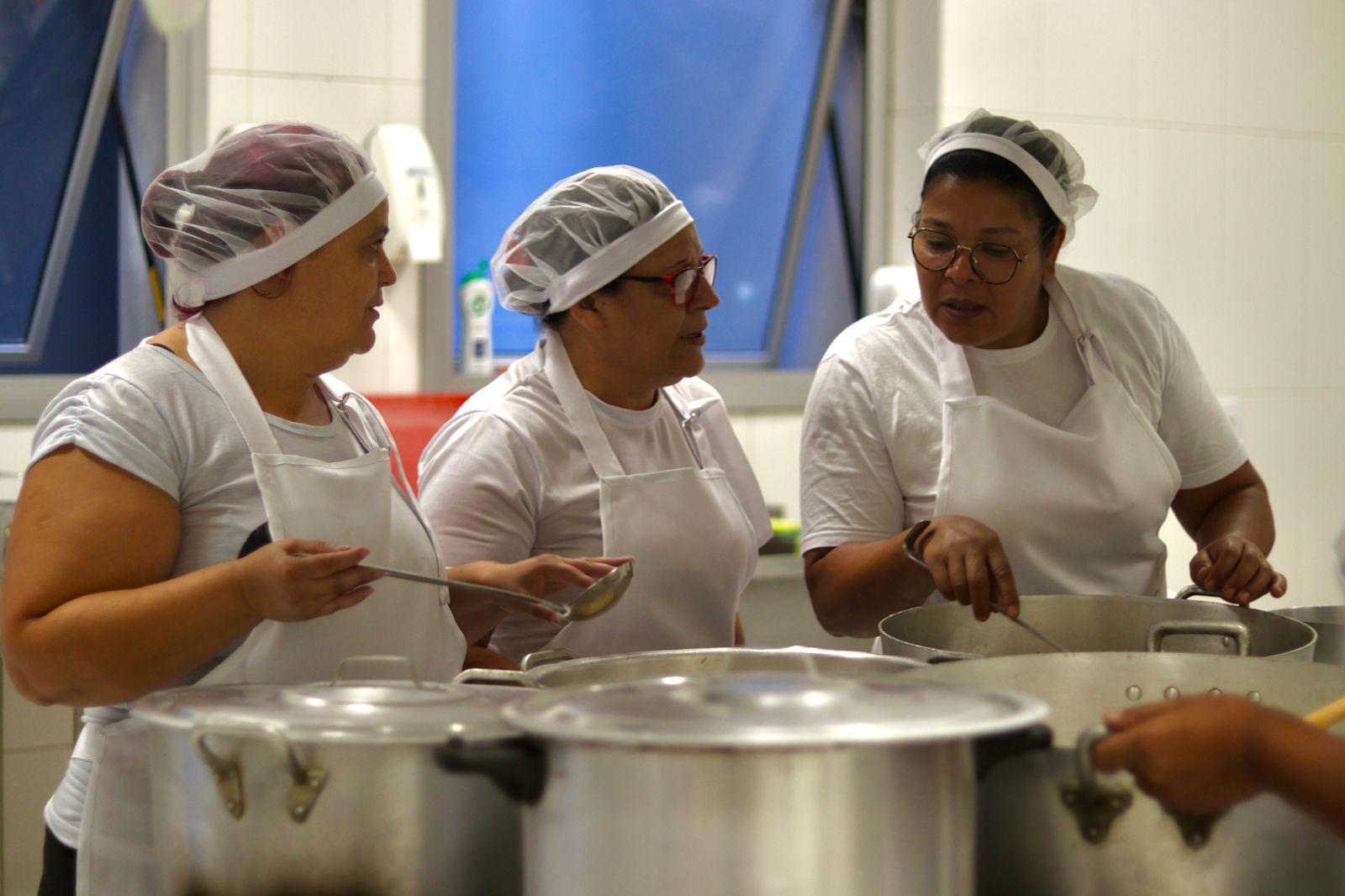 Unipampa inaugura 10º Restaurante Universitário no Campus Santana do Livramento (Foto: divulgação)