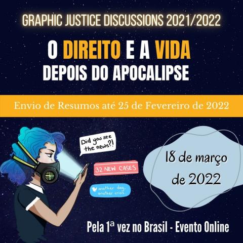 Unipampa sediará evento internacional sobre Direito e Quadrinhos