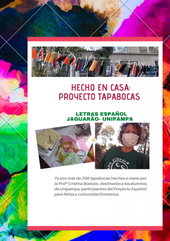 Proyecto Tapabocas