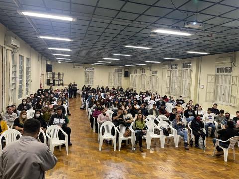 Em Santana do Livramento, comunidade acadêmica terá uma semana de programação de acolhida - Divulgação
