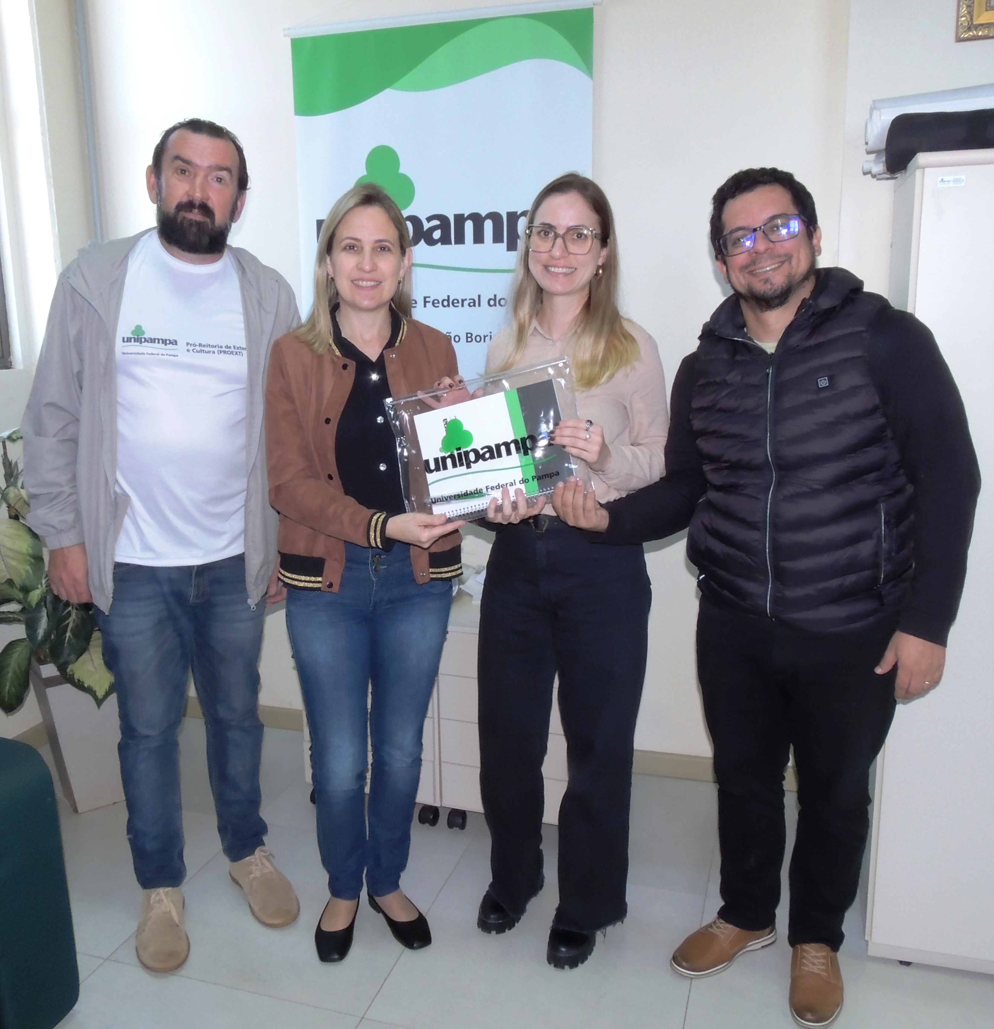 A professora Beatriz vai atuar no curso de Ciências Humanas A professora Beatriz vai atuar no curso de Ciências Humanas