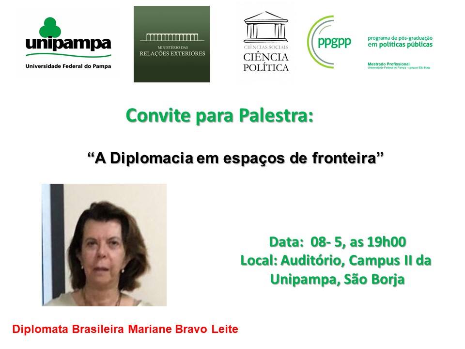 Cartaz do evento Cartaz do evento