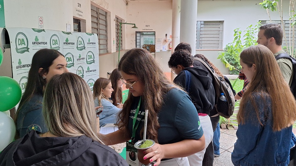 Semana Acadêmica de Fisioterapia - Credenciamento Semana Acadêmica de Fisioterapia - Credenciamento