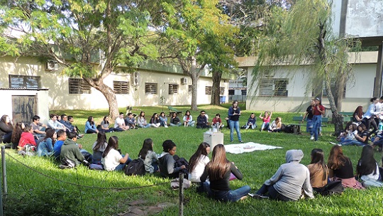 Campus Uruguaiana - Unipampa